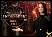 Turkish Lightning Roulette