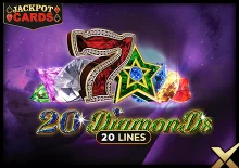 20 Diamonds